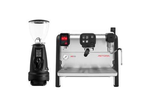 Astoria AB200 Compact + Macap MI40 Luxe Bundle