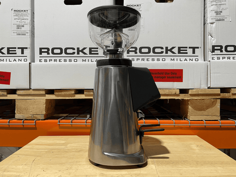 All Ground Sense Bright Silver & Black (Demo)