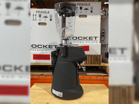 Fiorenzato F83 E Pro Sense Dark-T (Open Box) ccommercial coffee grinder | Pro Coffee Gear