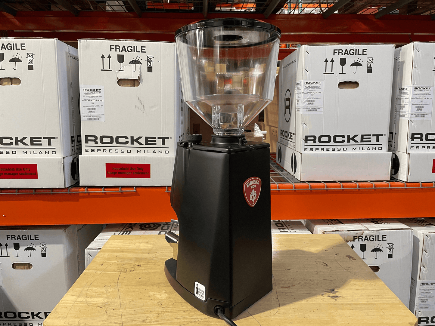 Atom W 75 Diamond Inside Black (Open Box)