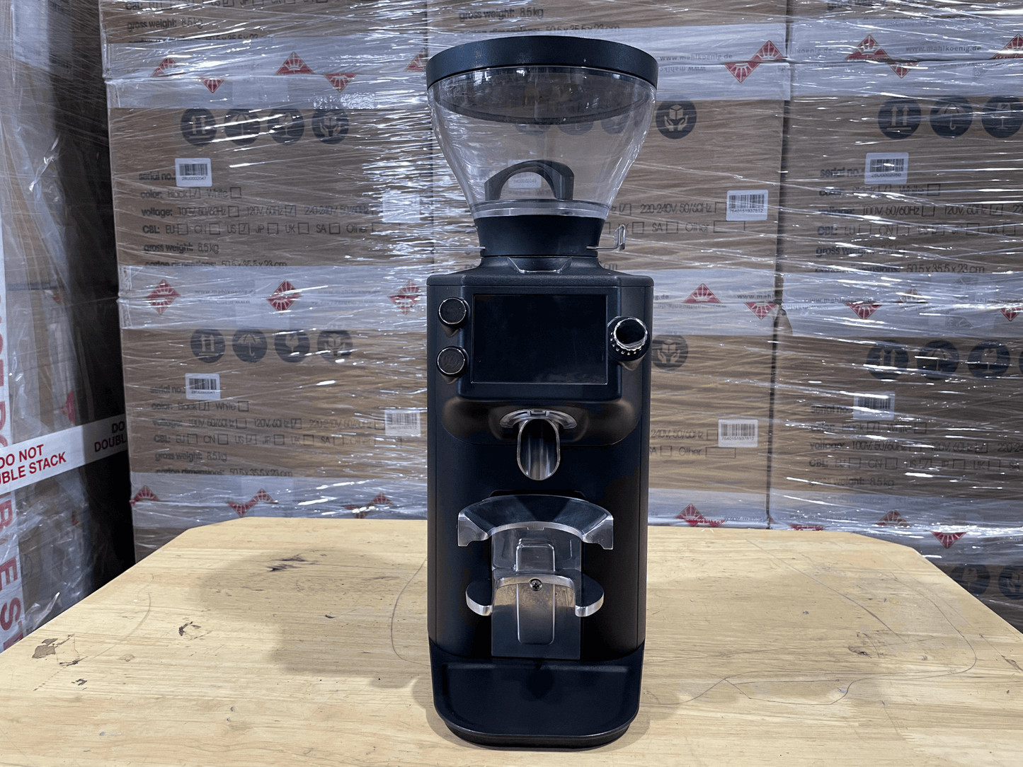 Mahlkonig E64 WS Black (Demo)
