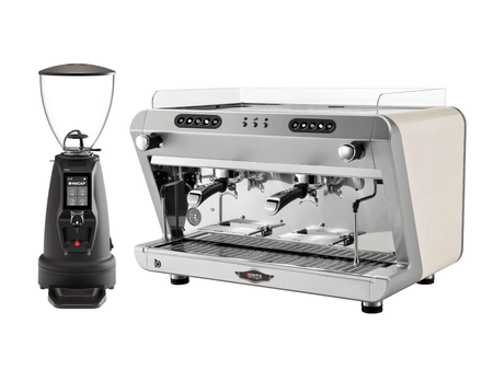 Wega IO + Macap MI40 Pro Bundle