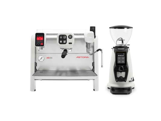 Astoria AB200 Compact + Macap MI20 Regular Bundle