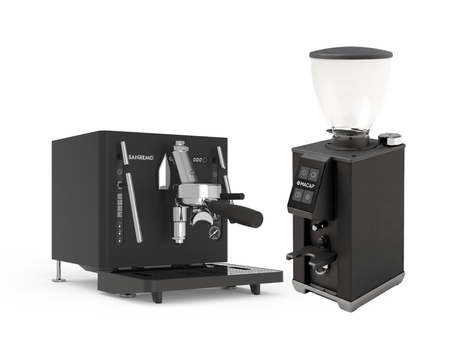 Sanremo Cube R + Macap Leo 55 Bundle