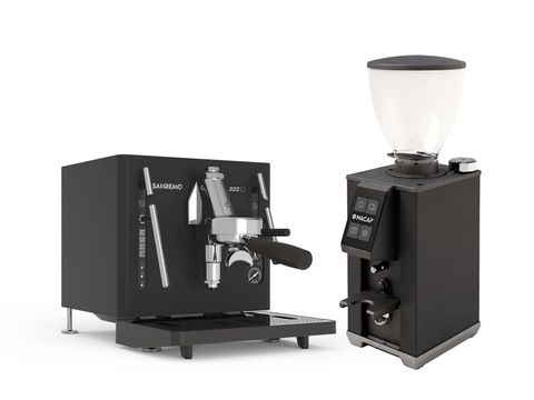 Sanremo Cube R + Macap Leo 55 Bundle