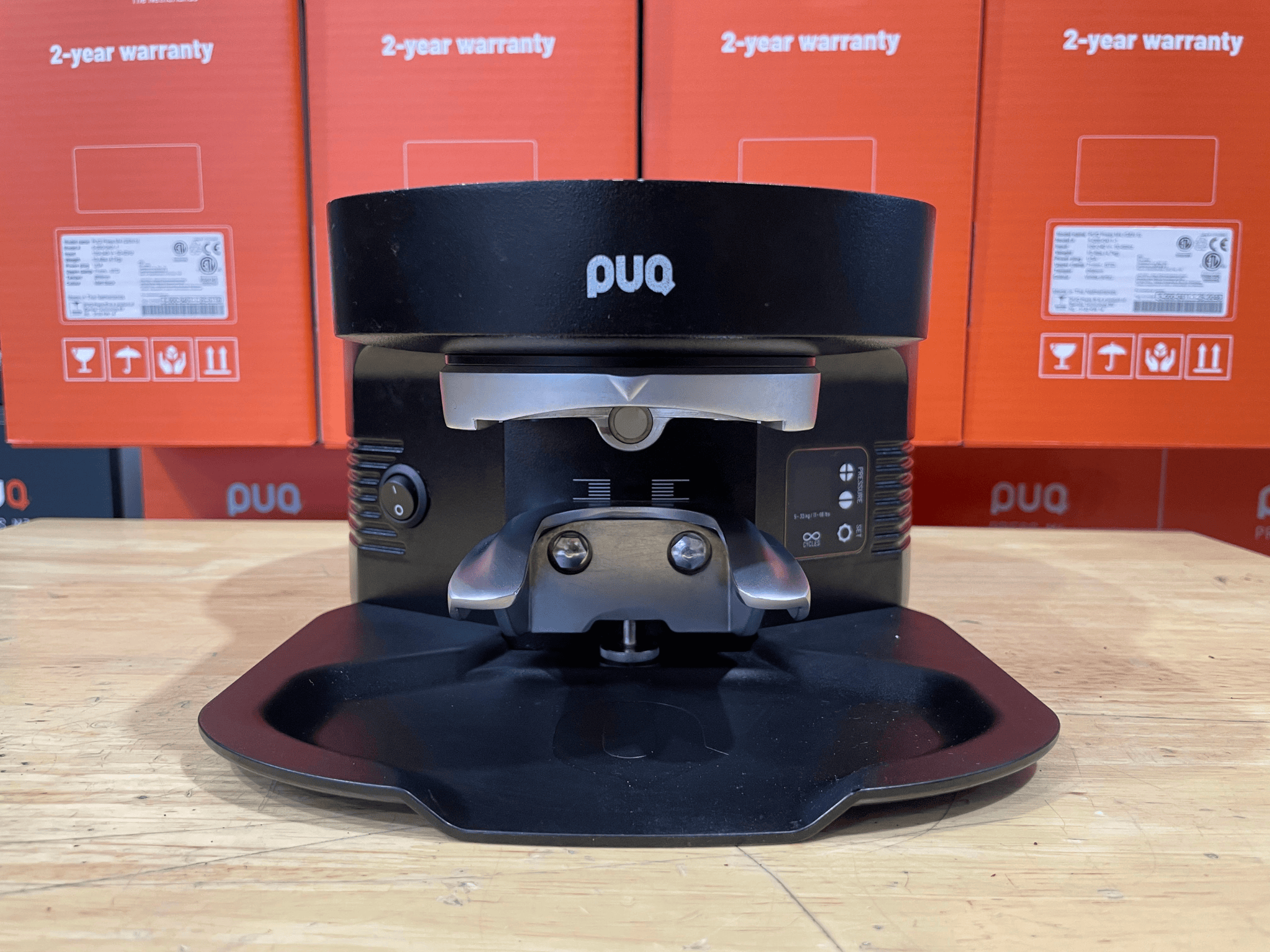 Gen 5 M3 Black (Demo)