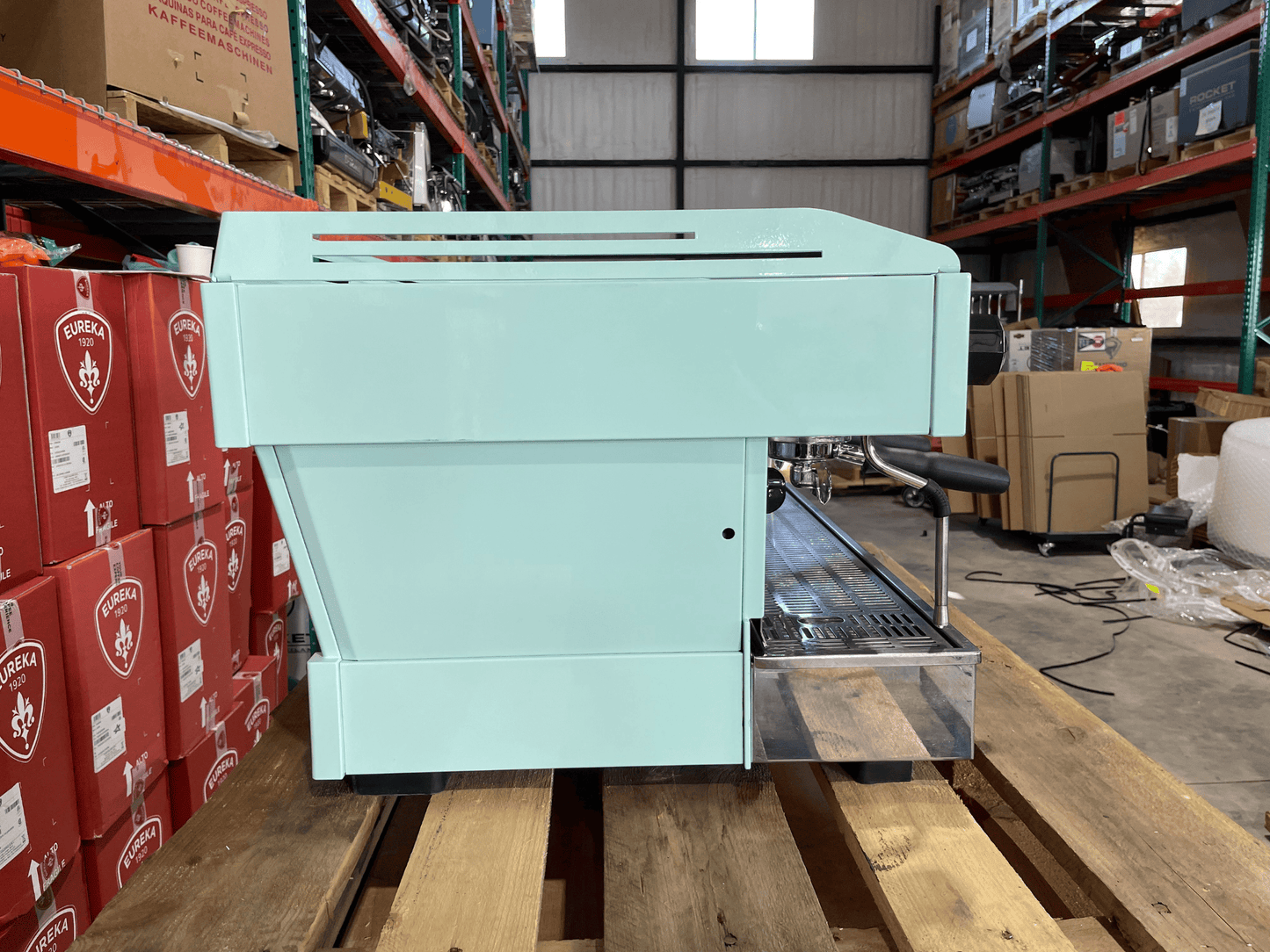 Linea PB 3 Group Green