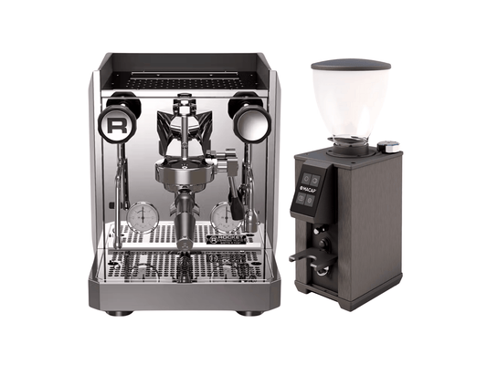 Rocket Giotto Fast R + Macap Leo 55 Bundle