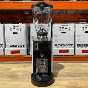 E65W Matte White Espresso Grinder (Open Box)