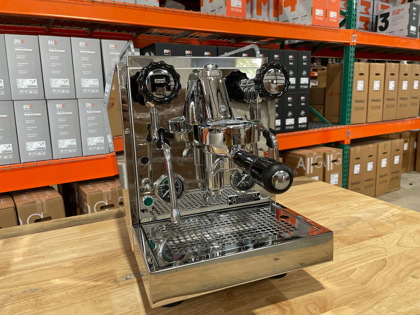 Giotto Cronometro R (Open Box)