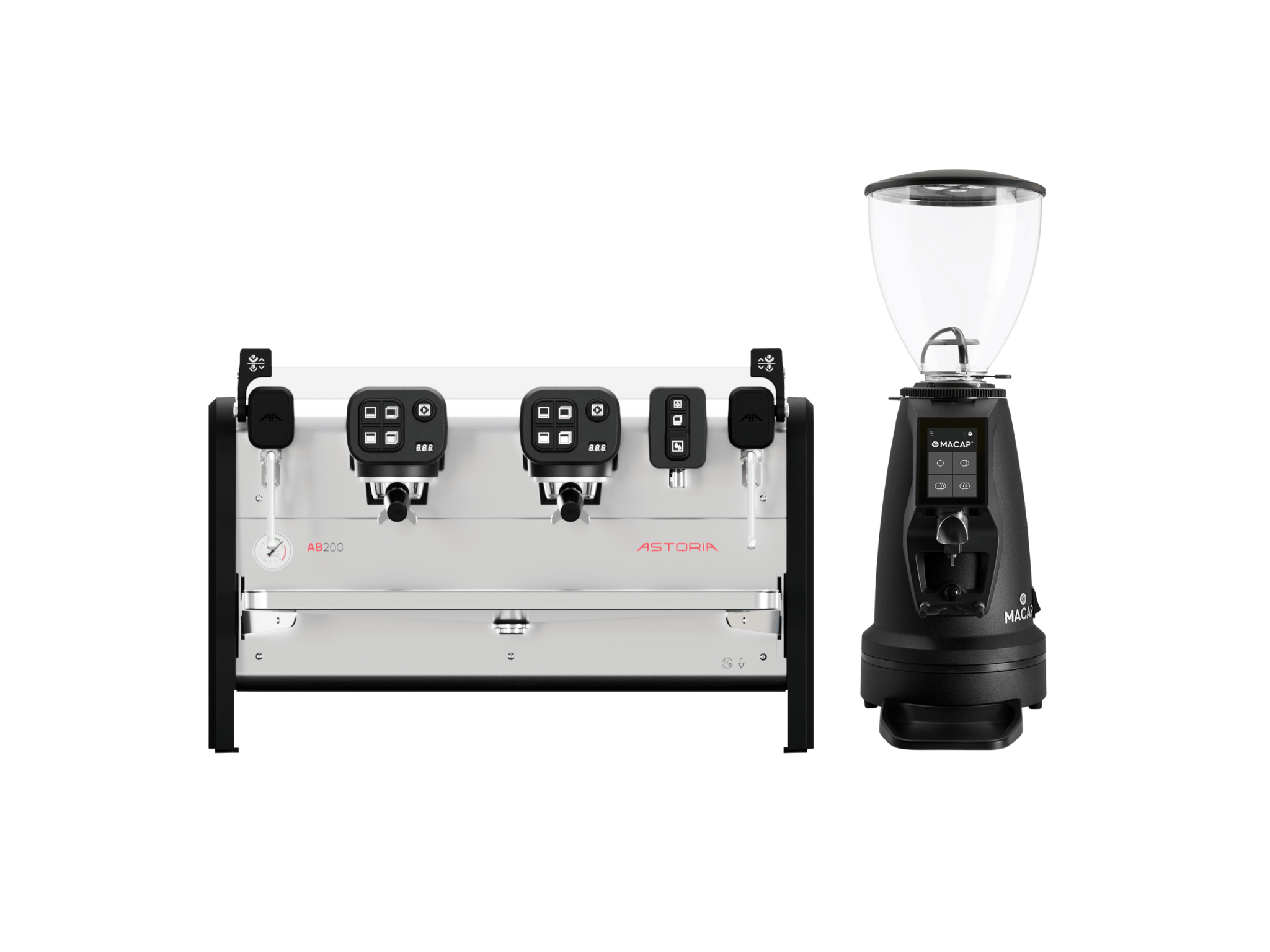 2 Group / Black / MI40 Luxe Black