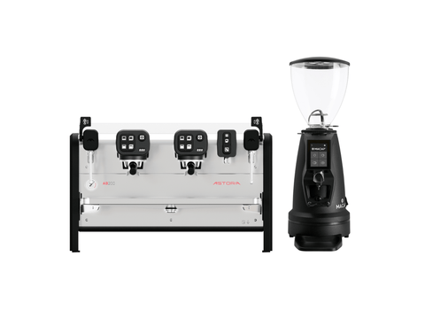 Astoria AB200 + Macap Supra / MI40 Luxe Bundle