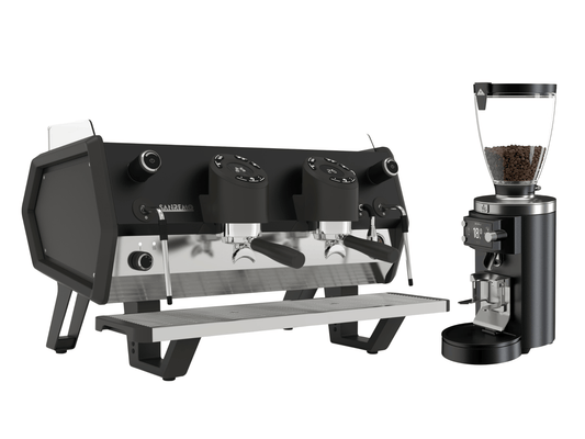 Sanremo D8 + Mahlkönig E65W GBS Bundle with Free GBS Kit