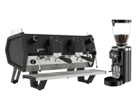 Sanremo D8 + Mahlkönig E65W GBS Bundle with Free GBS Kit