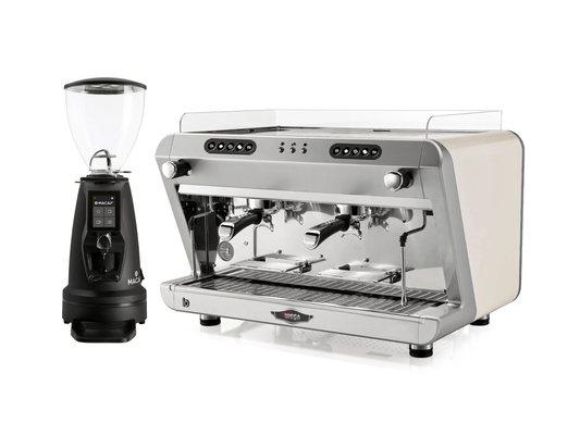 Wega IO + Macap MI40 Luxe Bundle