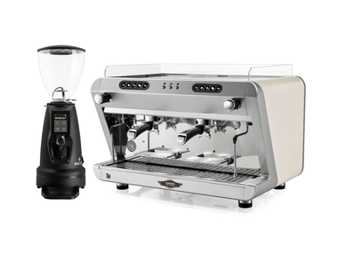 Wega IO + Macap MI40 Luxe Bundle