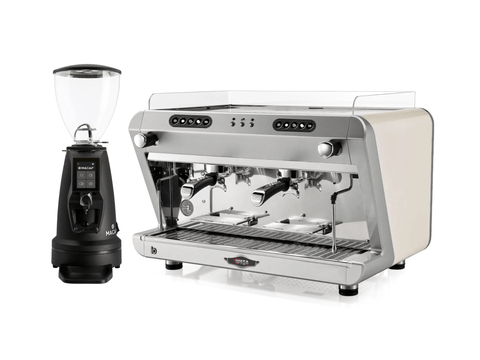 Wega IO + Macap MI40 Luxe Bundle