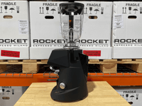 F64 Evo Pro Dark-T Black (Open Box)