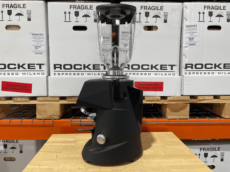 F64 Evo Pro Dark-T Black (Open Box)