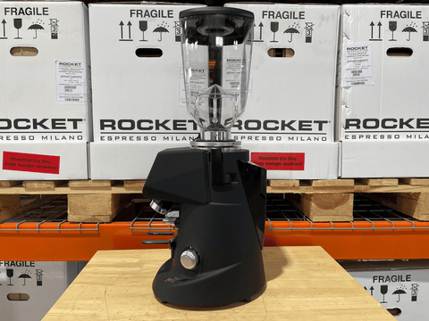 F64 Evo Pro Dark-T Black (Open Box)