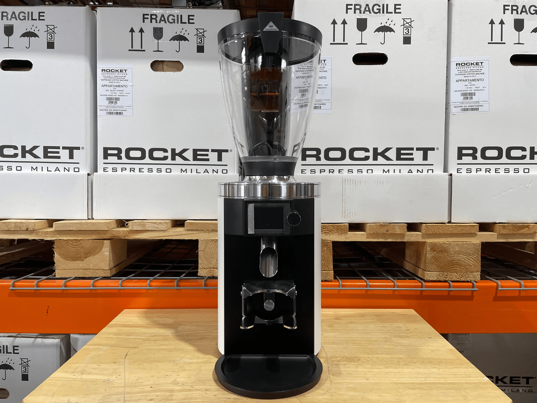 E65S/T White (New Open Box)