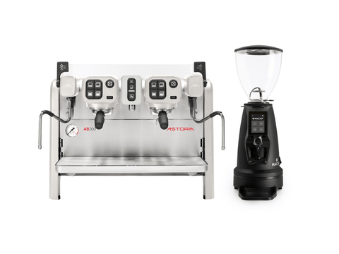 Astoria AB200 Compact + Macap MI40 Luxe Bundle
