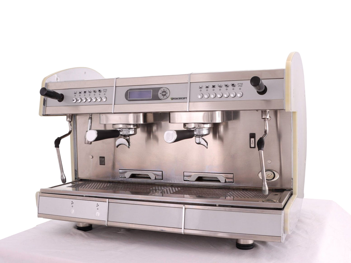 Wega Concept Black 2 Group - Pro Coffee Gear