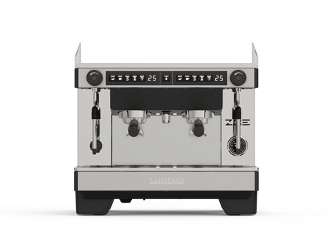 Sanremo Zoe Compact 2 Group Espresso Machine- Pro Coffee Gear Sanremo Zoe Compact 2 Group Espresso Machine- Pro Coffee Gear