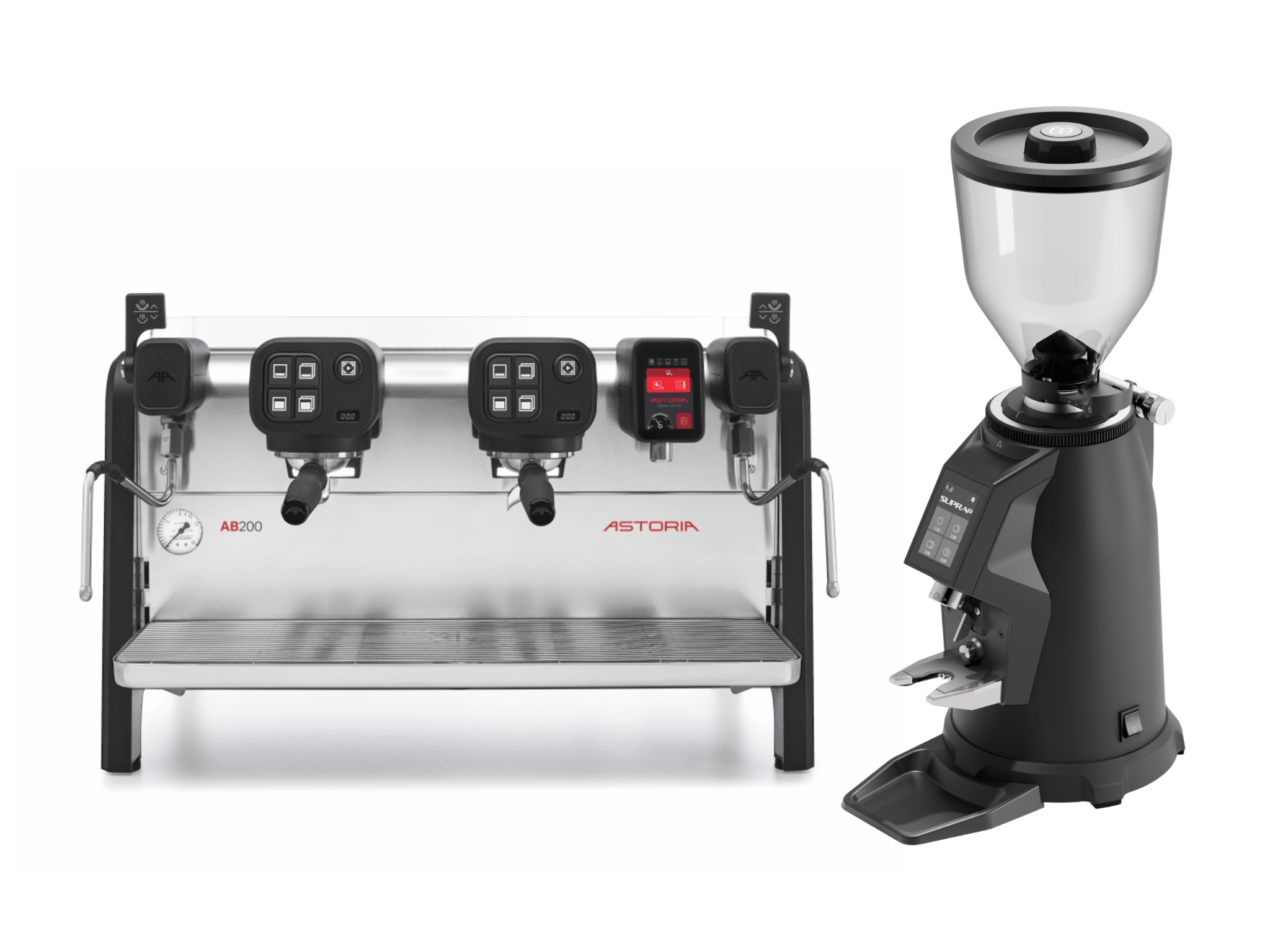 2 Group / Black / Supra 68 Black