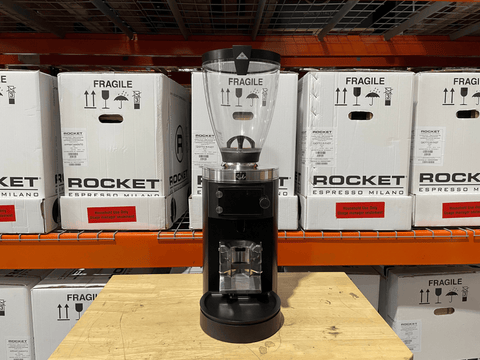 Mählkonig E65W Grind-by-Weight Matte Black (Open Box)