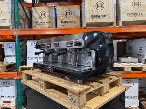 Polaris 3 Group Black High Cup