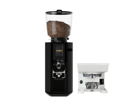 Anfim Alba + Puq M2 With Plate Bundle