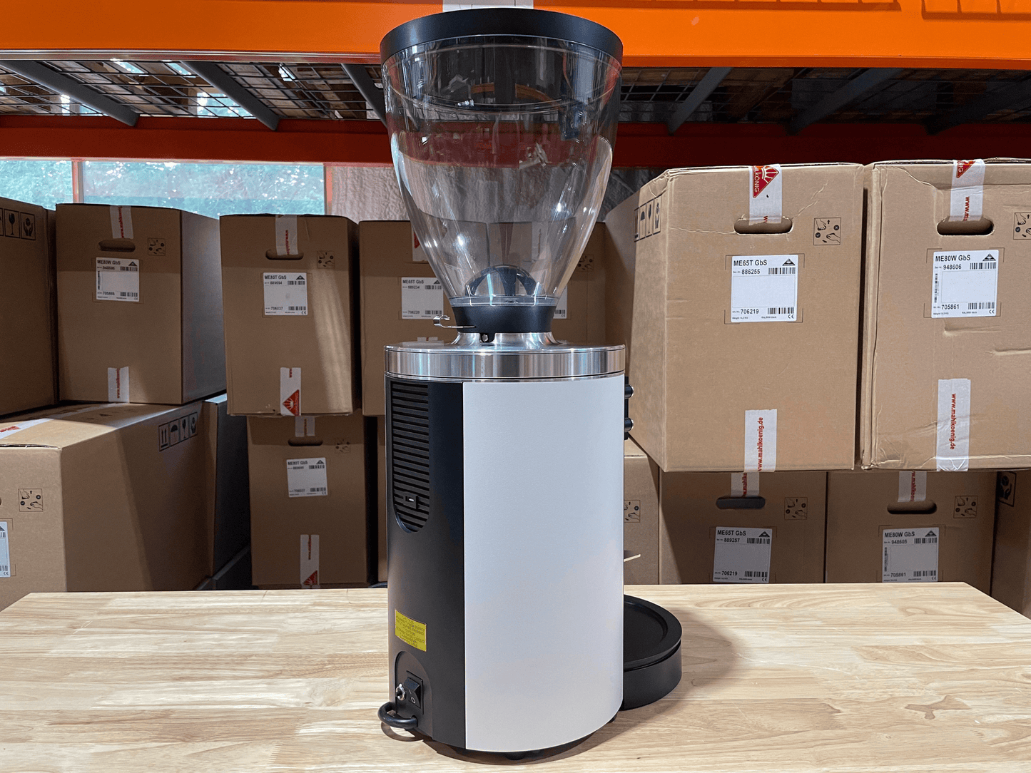 E80W GbS White (Demo)