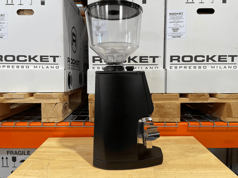 Atom W 65 Tall Hopper Black (Demo)