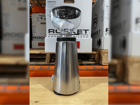 All Ground Chrome & Deep Black (Open Box)