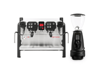 Astoria AB200 Compact + Macap MI40 Luxe Bundle
