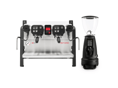 Astoria AB200 Compact + Macap MI40 Luxe Bundle