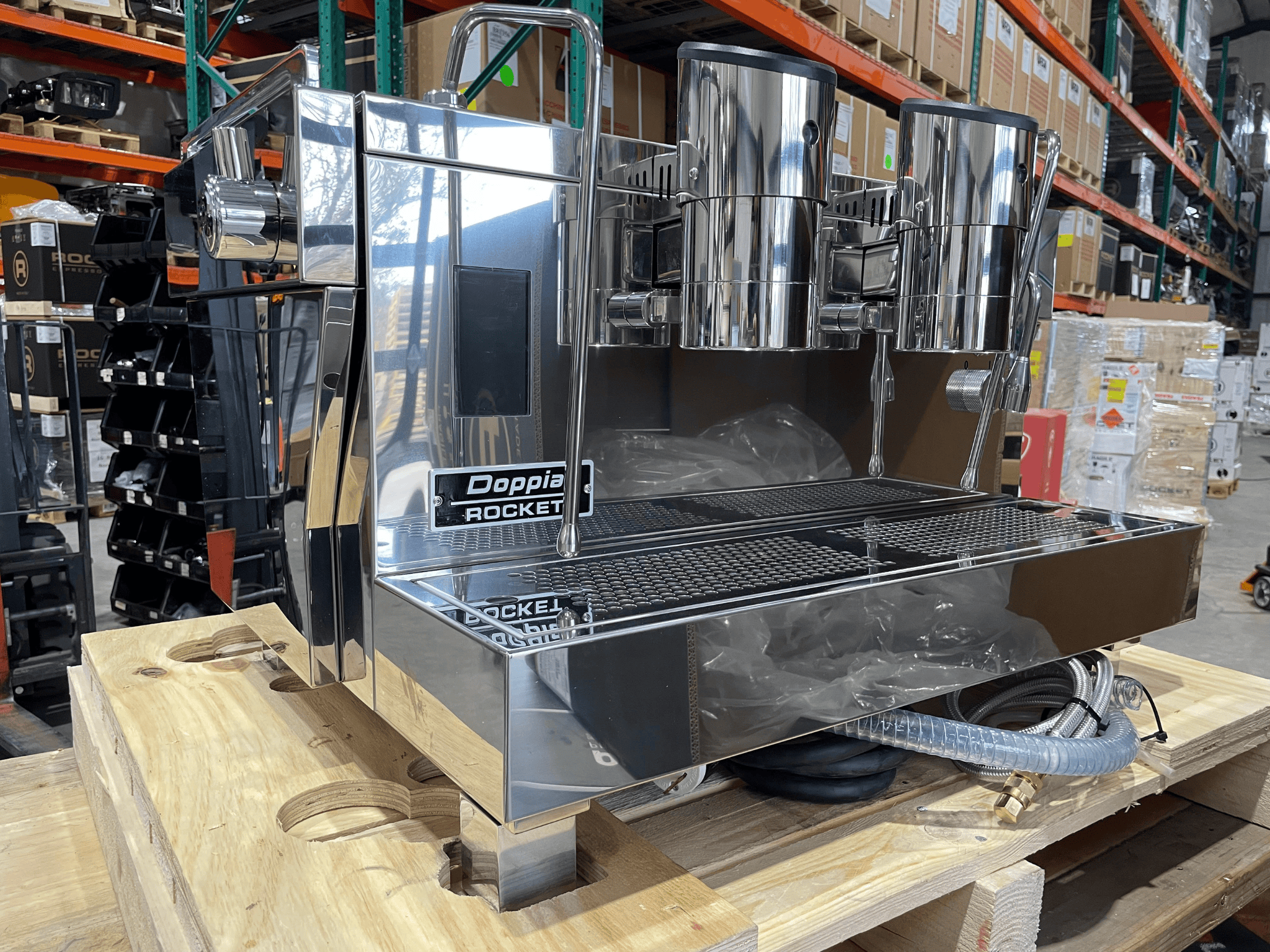 RE Doppia (Open Box)