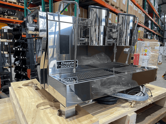 RE Doppia (Open Box)