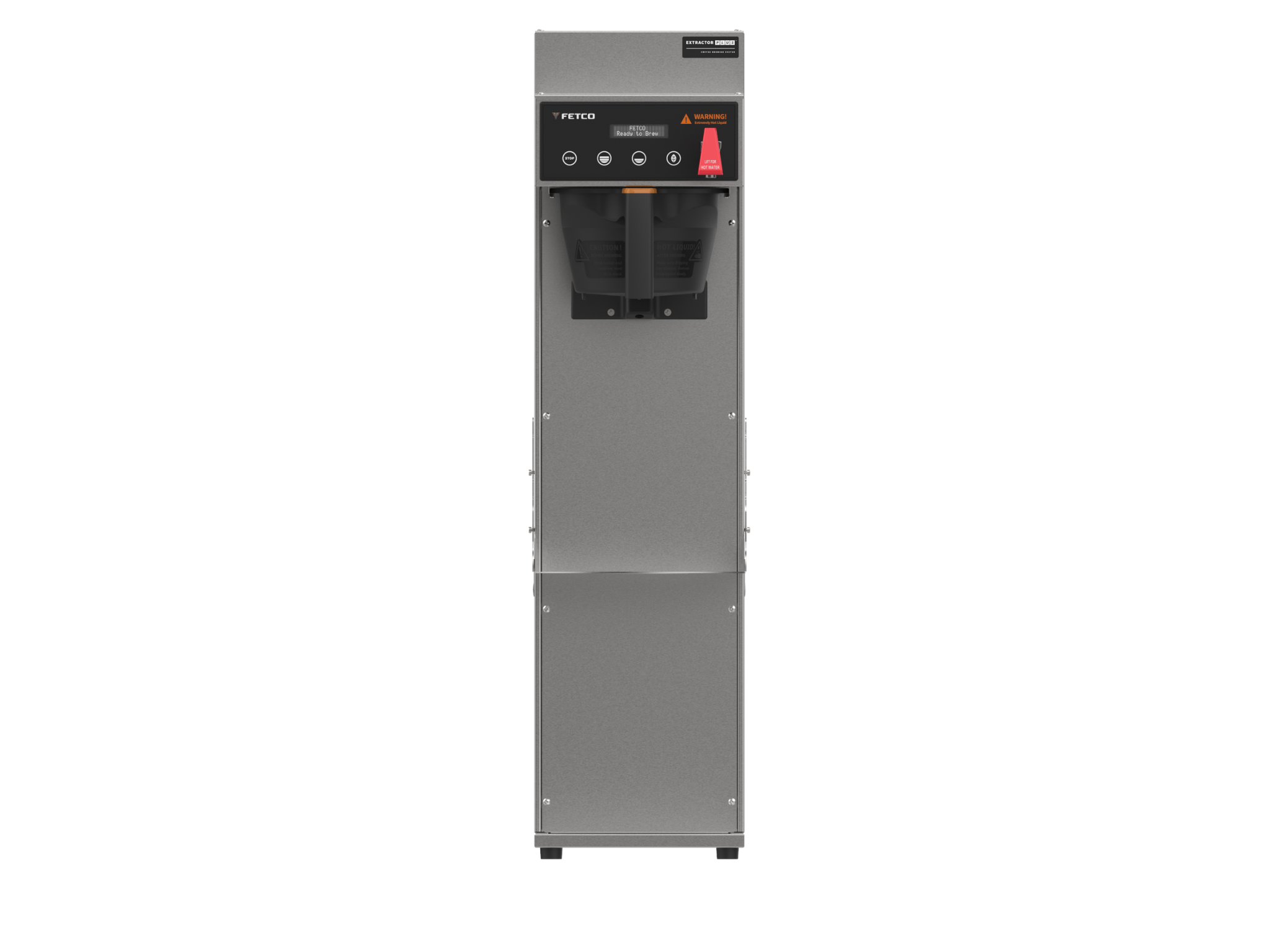 MBS-1221 Plus Series Single-Station Multi-Beverage Brewer