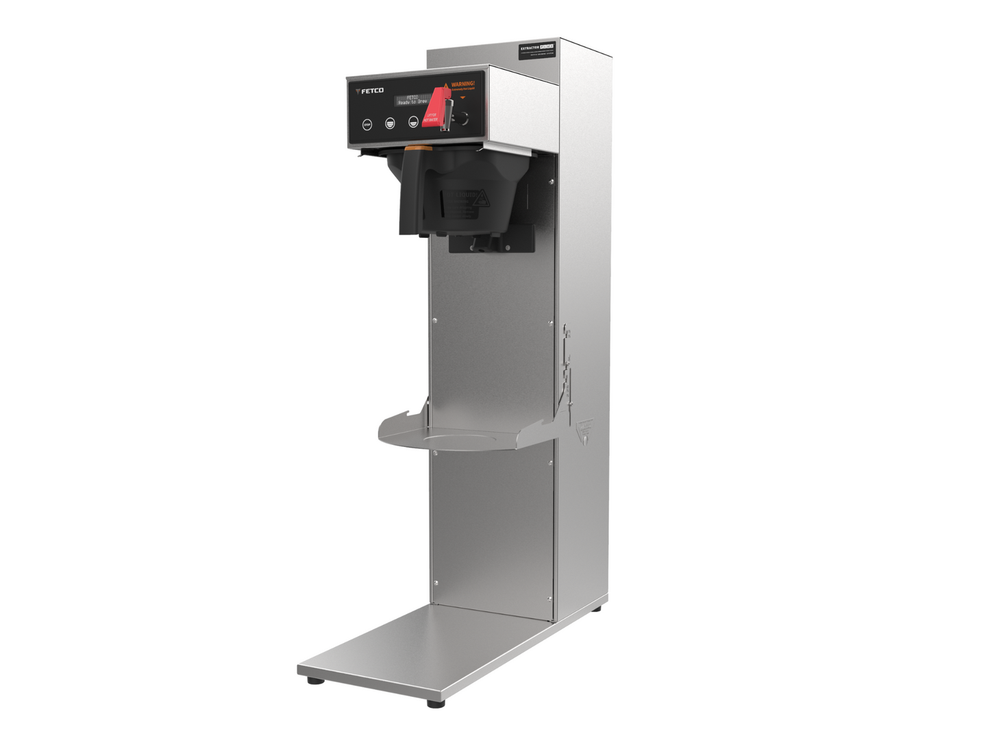 Fetco MBS-1221 Plus Series Single-Station Multi-Beverage Brewer | Pro Coffee Gear