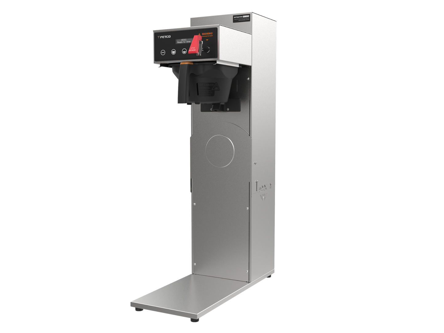 Fetco MBS-1221 Plus Series Single-Station Multi-Beverage Brewer | Pro Coffee Gear