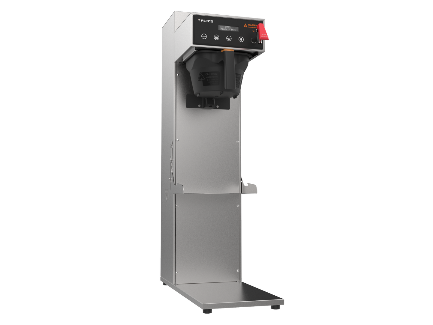 Fetco MBS-1221 Plus Series Single-Station Multi-Beverage Brewer | Pro Coffee Gear