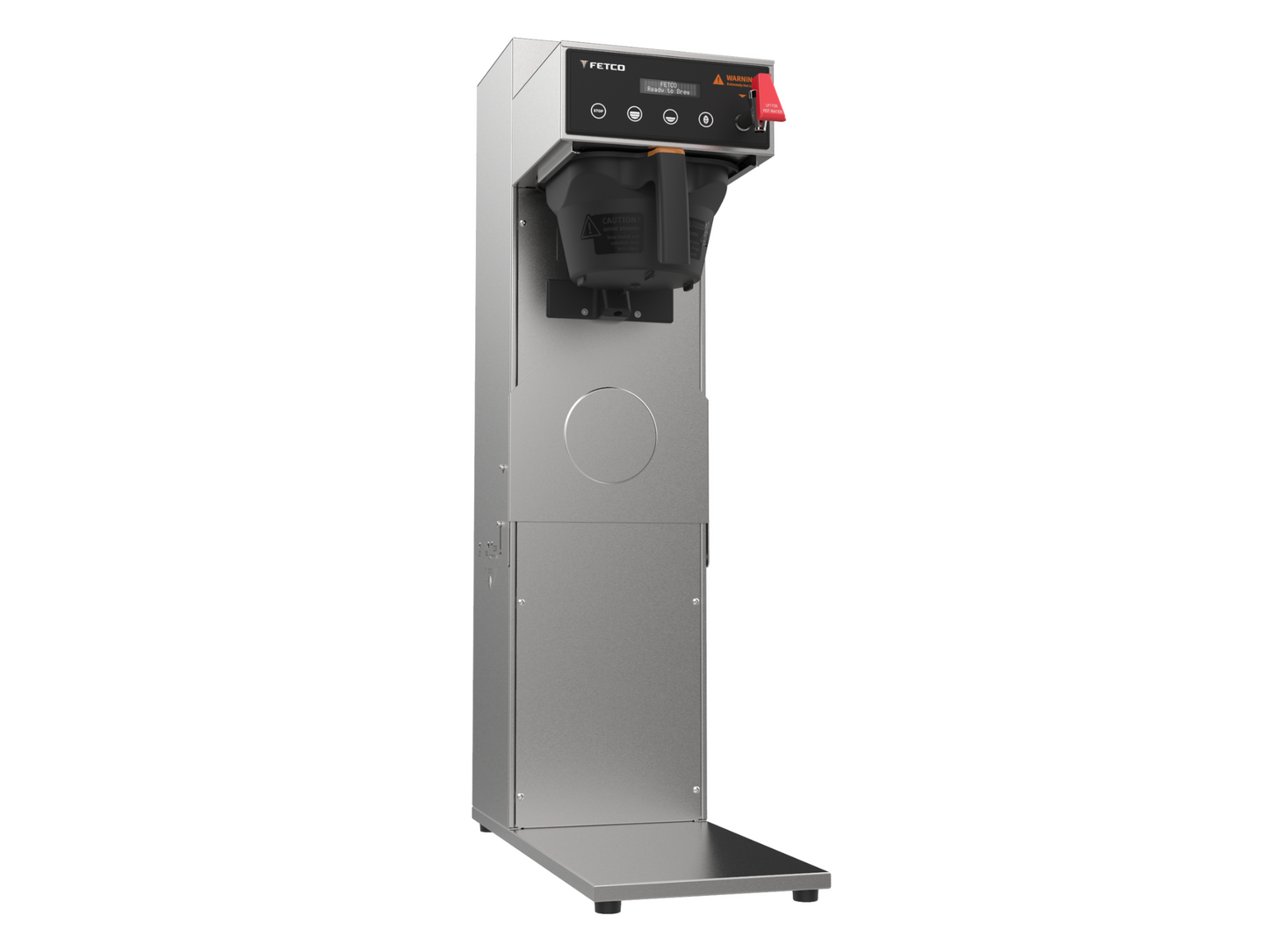 Fetco MBS-1221 Plus Series Single-Station Multi-Beverage Brewer | Pro Coffee Gear