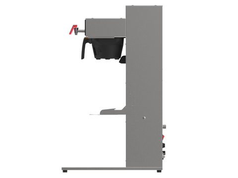Fetco MBS-1221 Plus Series Single-Station Multi-Beverage Brewer | Pro Coffee Gear
