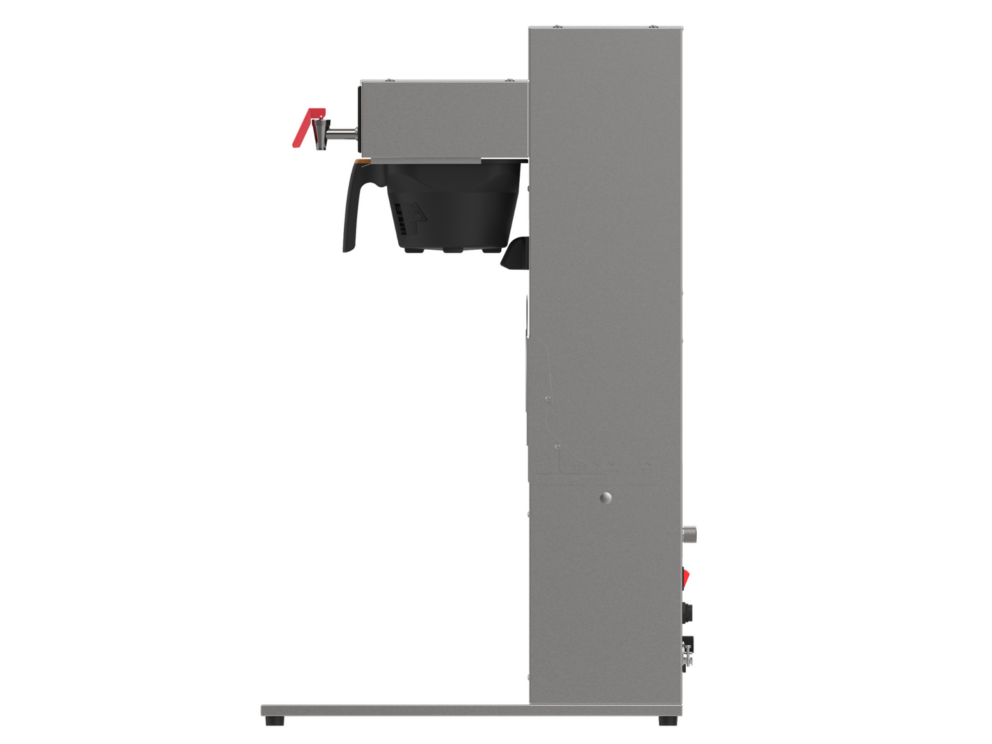 Fetco MBS-1221 Plus Series Single-Station Multi-Beverage Brewer | Pro Coffee Gear