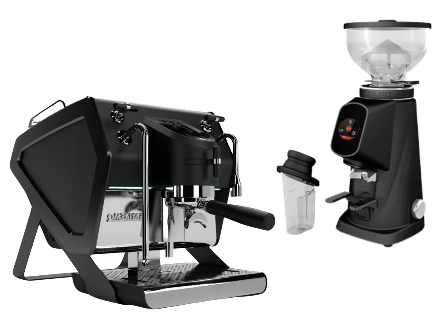 Sanremo YOU Espresso Machine + Fiorenzato All Ground Grinder Bundle | Pro Coffee Gear