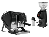 Sanremo YOU Espresso Machine + Fiorenzato All Ground Grinder Bundle | Pro Coffee Gear