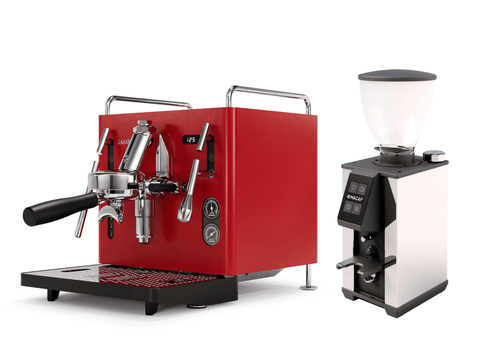 Sanremo Cube R + Macap Leo 55 Bundle