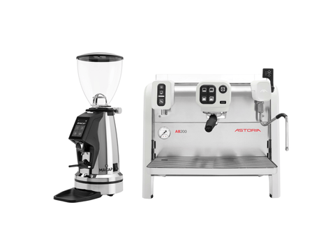 Astoria AB200 Compact + Macap MI40 Luxe Bundle